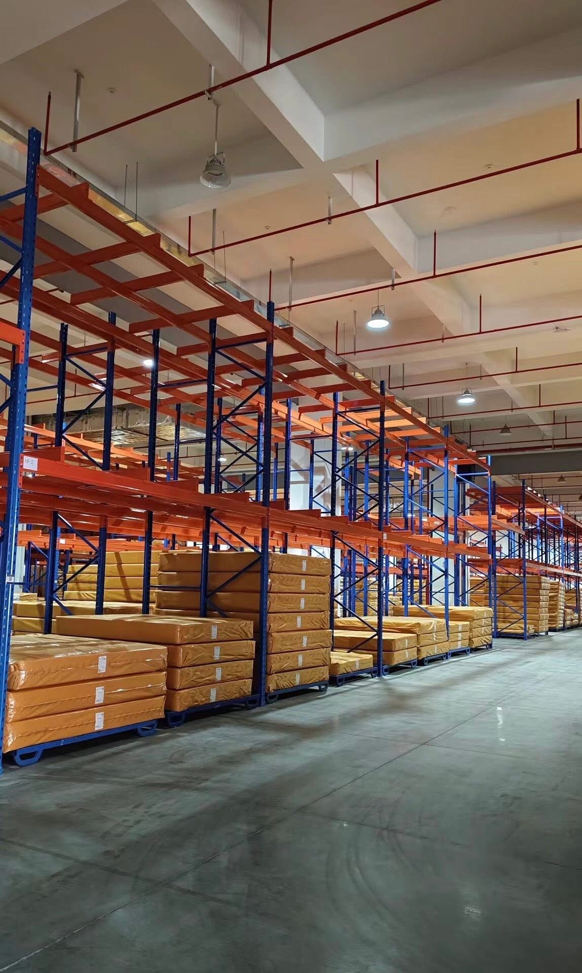 Heavy Duty Pallet Racks