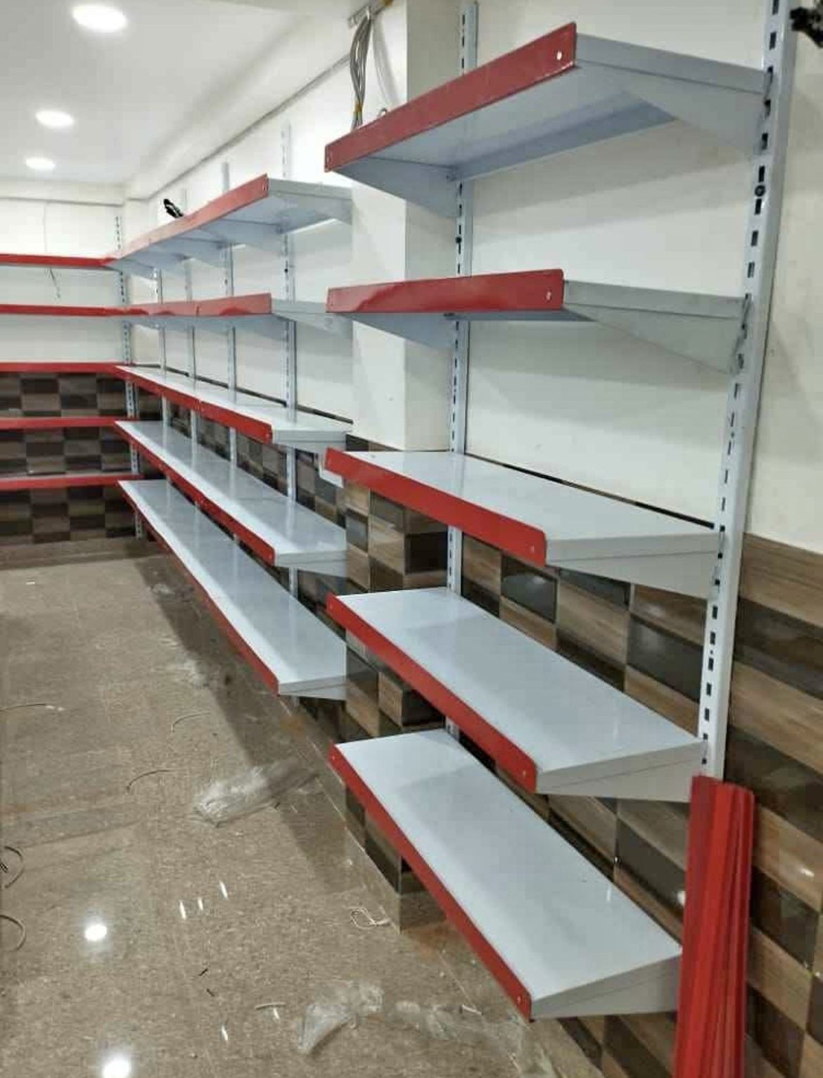 Wall Mounted Racks